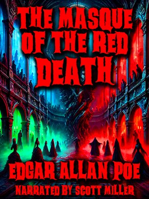 cover image of The Masque of the Red Death